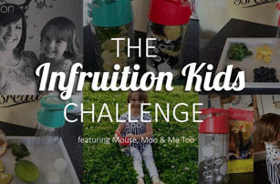 The Infruition Kids Challenge