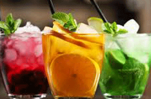 Not naughty & Nice Festive Mocktail Infusions