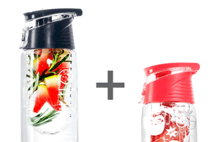 Infruition Launches World’s First Foldable and Reusable Water Bottle