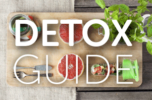 Your free 45 Detox Tip Guide