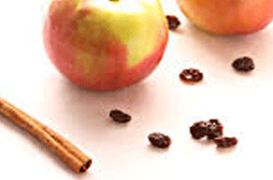 Apple & Raisin Mistletoe Mystery